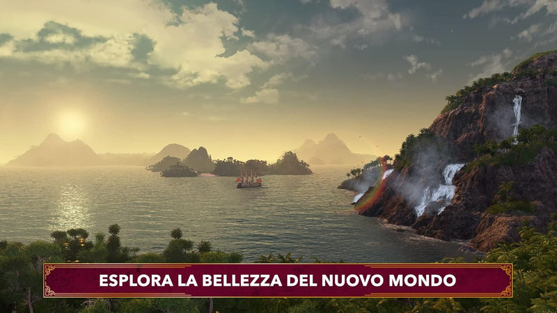 Videogioco Ubisoft Anno 1800