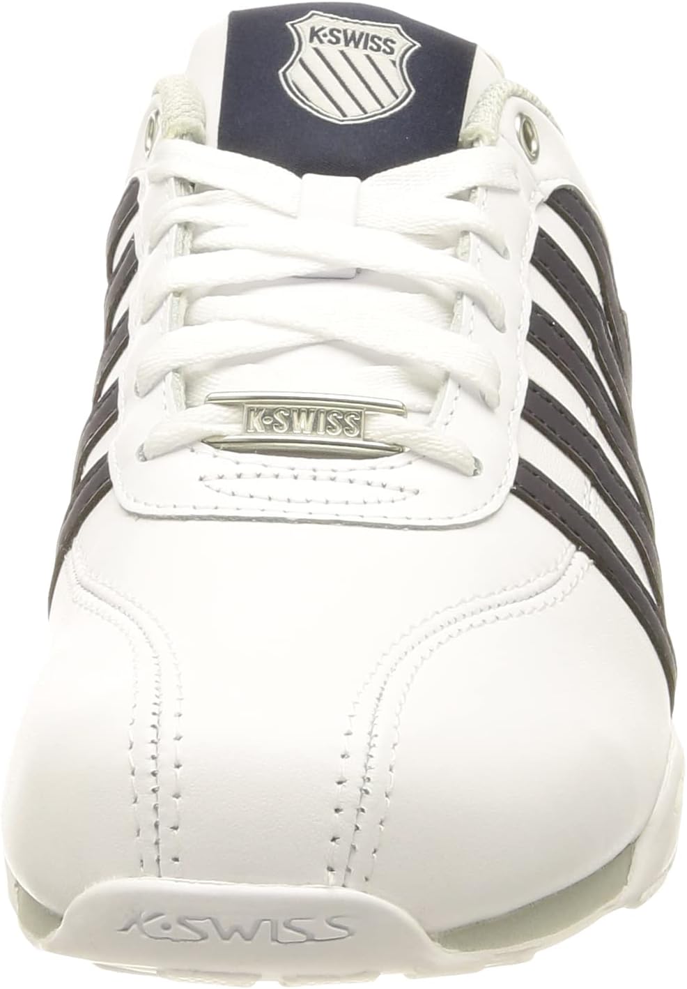 KSWISS Herren Arvee 1.5 Sneaker 42 EU White Navy 2, 42 EU White Navy 2