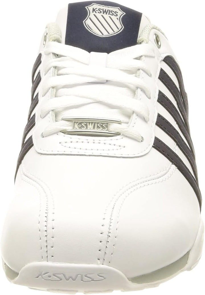 KSWISS Herren Arvee 1.5 Sneaker 42 EU White Navy 2, 42 EU White Navy 2