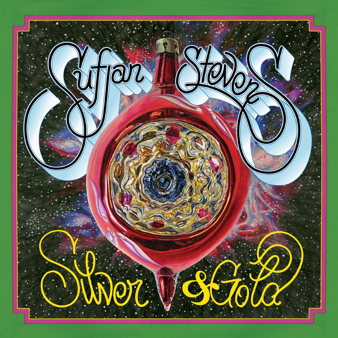 Silver & Gold (Songs for Christmas, Vol. 6-10), Audio-CD