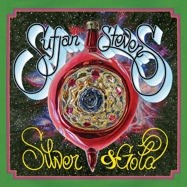 Silver & Gold (Songs for Christmas, Vol. 6-10), Audio-CD
