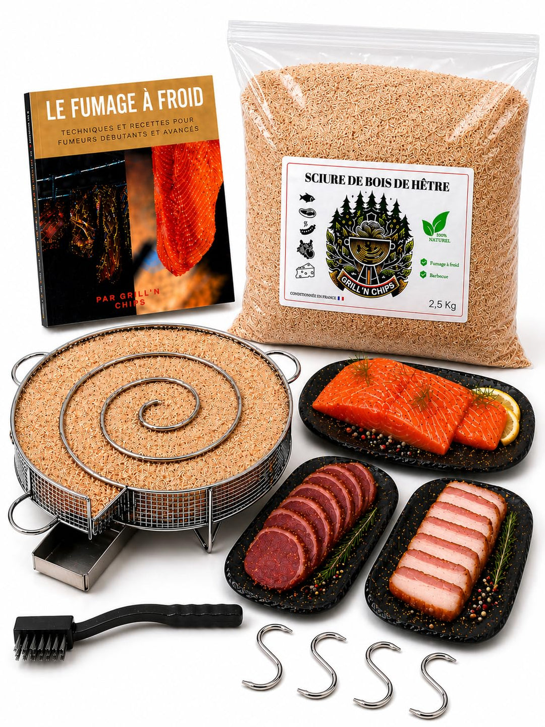 GRILL&