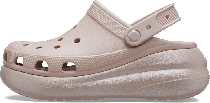 Crocs 209683 Frau 37/39.5 EU Pink Clay Simmer, 37/39.5 EU Pink Clay Simmer