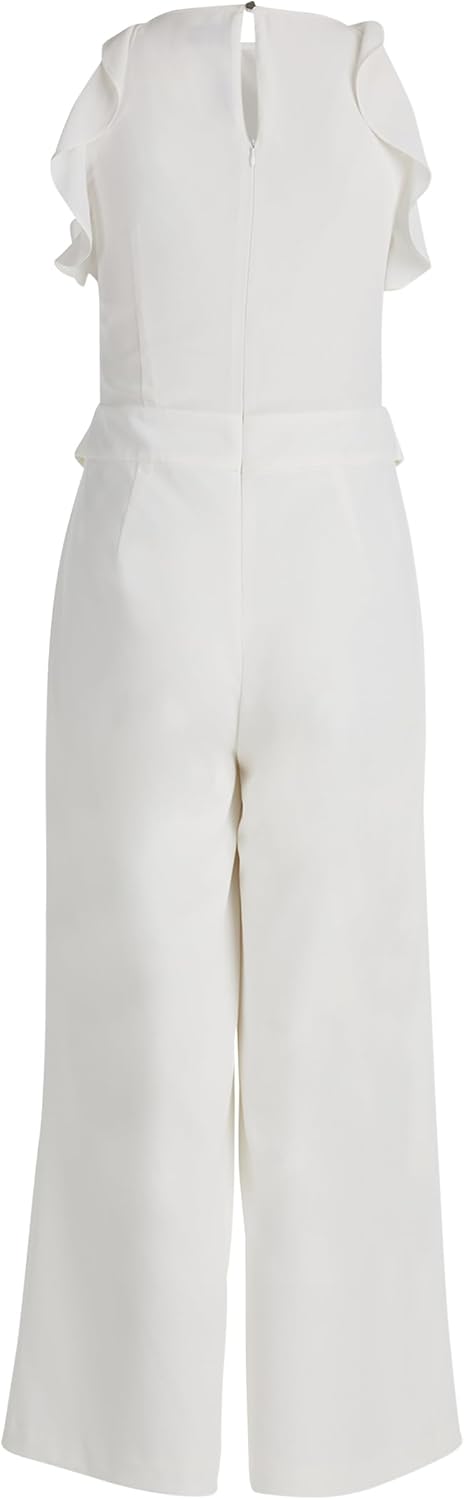 Vera Mont Vera Mont Damen Overalls 38 Offwhite, 38 Offwhite