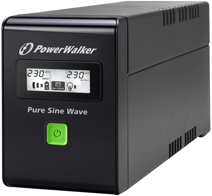 PowerWalker VI 800 SW/FR Line-Interactive Unterbrechungsfreie Stromversorgung