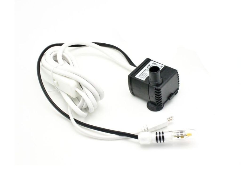 Eden Pumpe 106L mit Licht und 3-Wege-Schalter – 0,5 m Förderhöhe (ohne Trafo), ohne Trafo