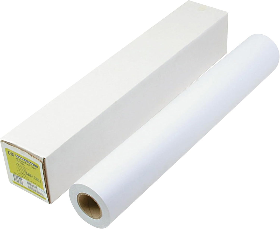 HP Q1406A Coated paper Inkjet 95g/m2 1067 mm x 45.7 m 1 Rölle Pack