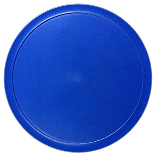 Holst Porzellan GVE 110 DB Kunststoffdeckel für Eintopfschale 1,10 L, blau, 20.2 x 20.2 x 1.4 cm
