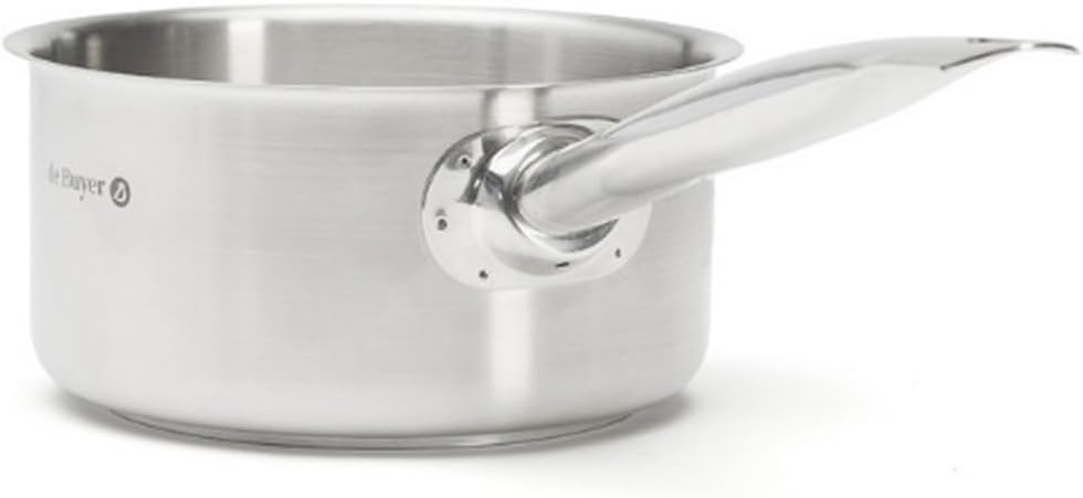 DE BUYER Prim Appetty Kasserolle, Durchmesser 18 cm