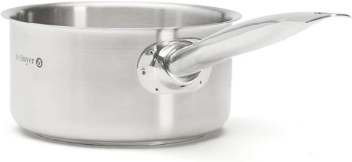 DE BUYER Prim Appetty Kasserolle, Durchmesser 18 cm
