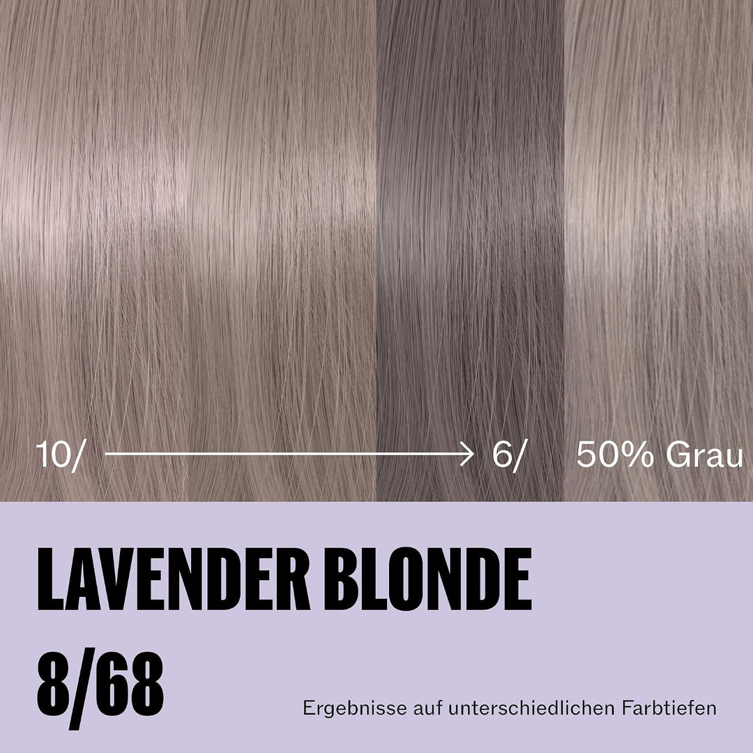 Wella Professionals Supernatural Color – Professionelle Semi-Permanente Haarfarbe – Mit Tanninen zum