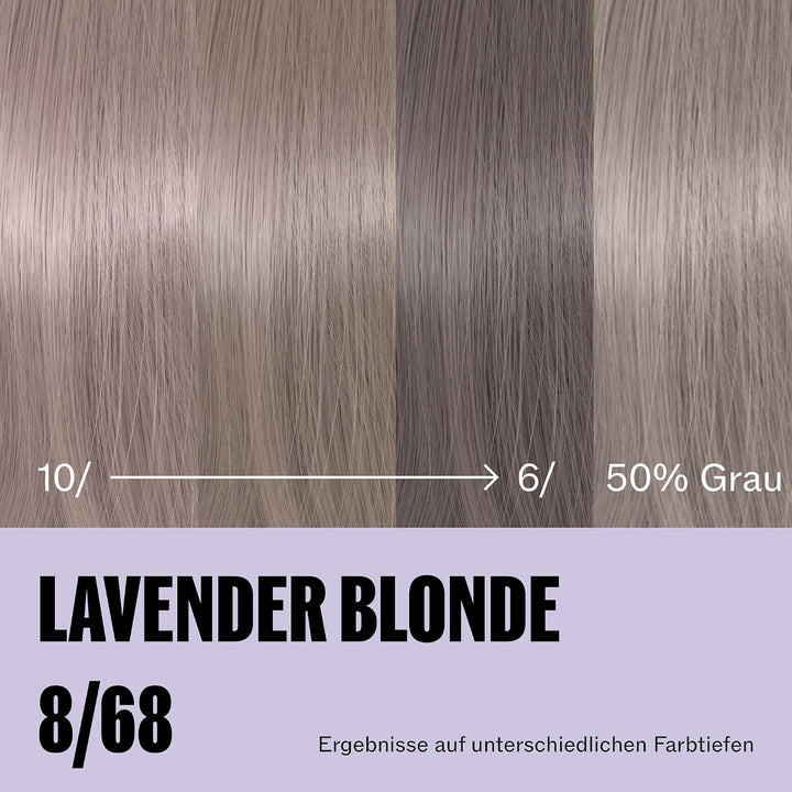 Wella Professionals Supernatural Color – Professionelle Semi-Permanente Haarfarbe – Mit Tanninen zum