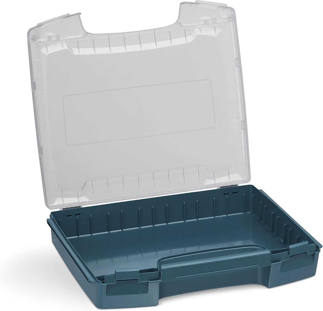 L-BOXX Sortimo LS-BOXX 306 professional blau Werkzeugkoffer Set ohne Logo | inklusiv i-BOXX 72 leer