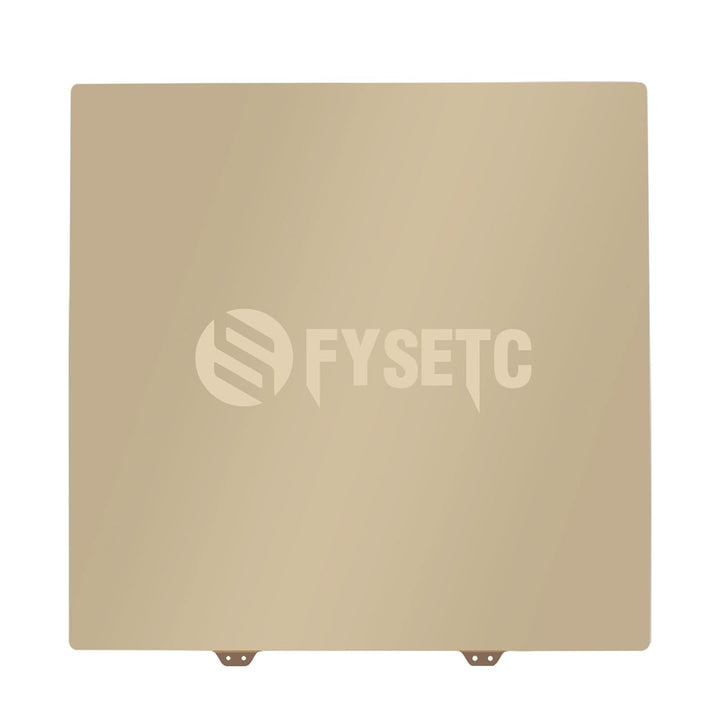 BCZAMD Ender 5 Plus 3D-Druckplattform FYSETC JanusBPS Pulverbeschichtet+Glatt Beschichtete PEI-Blatt