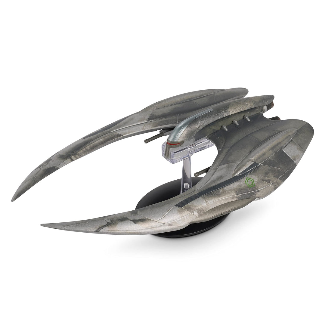 Eaglemoss Sammlung von Raumschiffen Battlestar Galactica Starships Collection Nº 2 Modern Cylon Raid