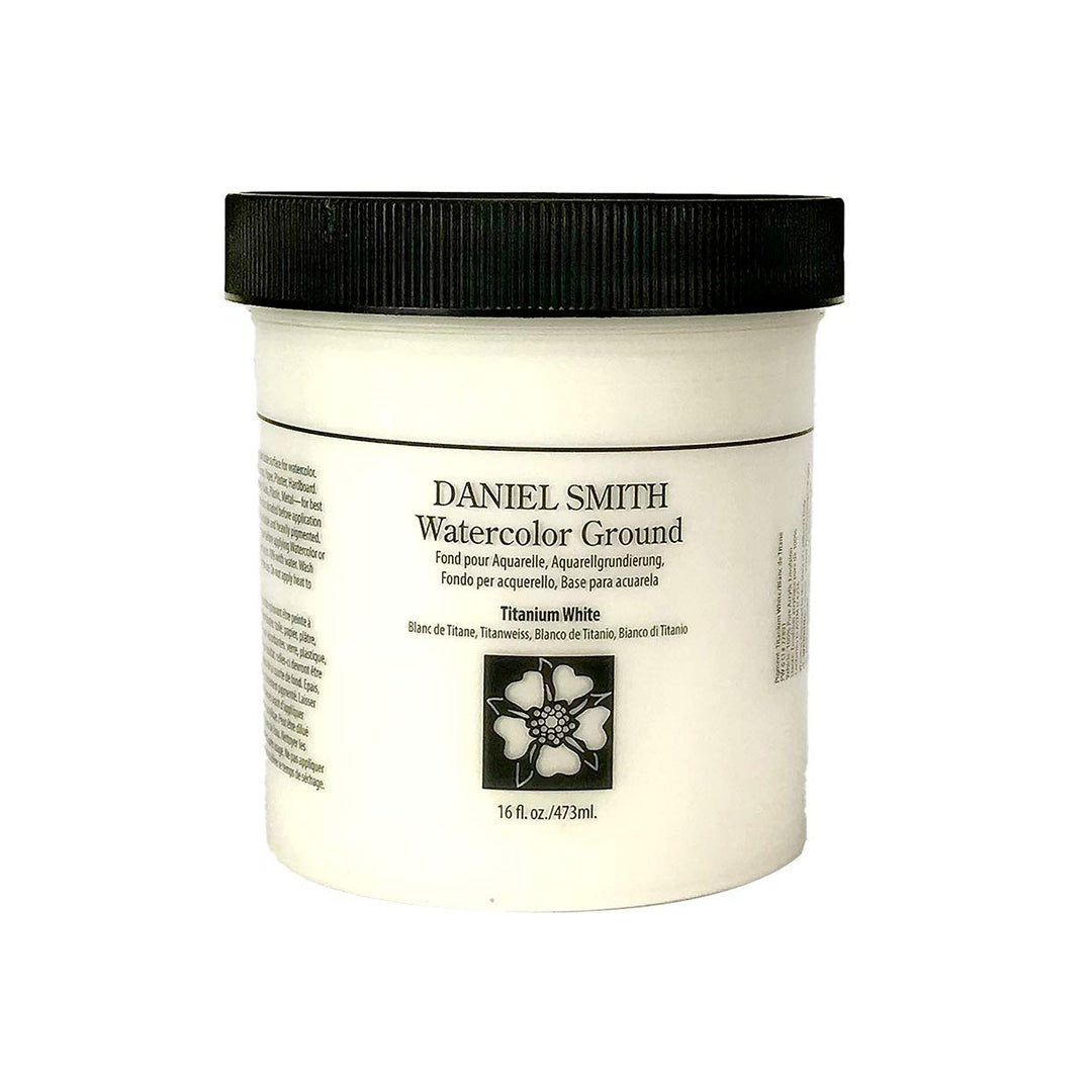 Daniel Smith 1 Pint Watercolour Ground, Jar
