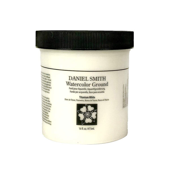 Daniel Smith 1 Pint Watercolour Ground, Jar