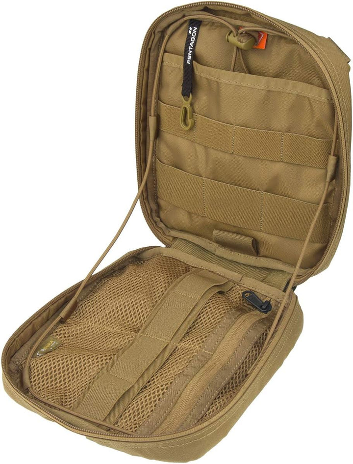Pentagon EDC Pouch 2.0 Coyote, Coyote