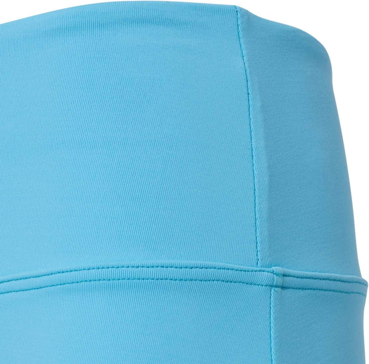 Sportkind Mädchen & Damen Tennis, Hockey, Golf, Padel, Basic Skort, Rock mit Innenhose, atmungsaktiv