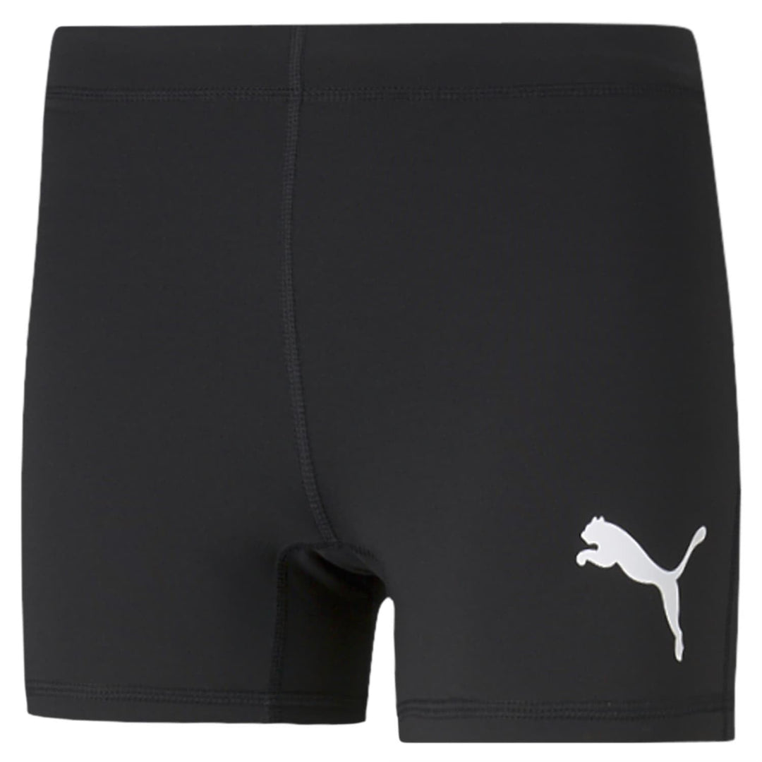 PUMA Damen Tight Cross The Line Short Tight W2.0 519671 XXL Puma Schwarz, XXL Puma Schwarz