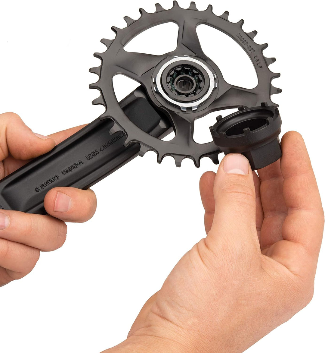 Park Tool Park Tool Unisex – Erwachsene Lrt Sicherungsring, Mehrfarbig, Einheitsgrösse Park Tool Par