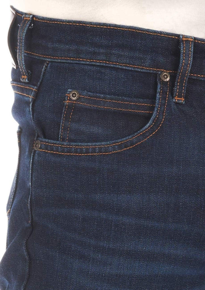 Lee Herren Denver Jeans 31W / 32L Dark Blue Elko (Lss1hdbu3), 31W / 32L Dark Blue Elko (Lss1hdbu3)