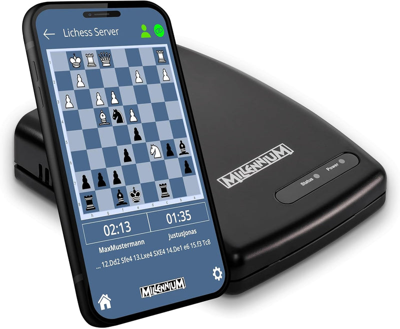 Chess Genius Exclusive - Chess Link