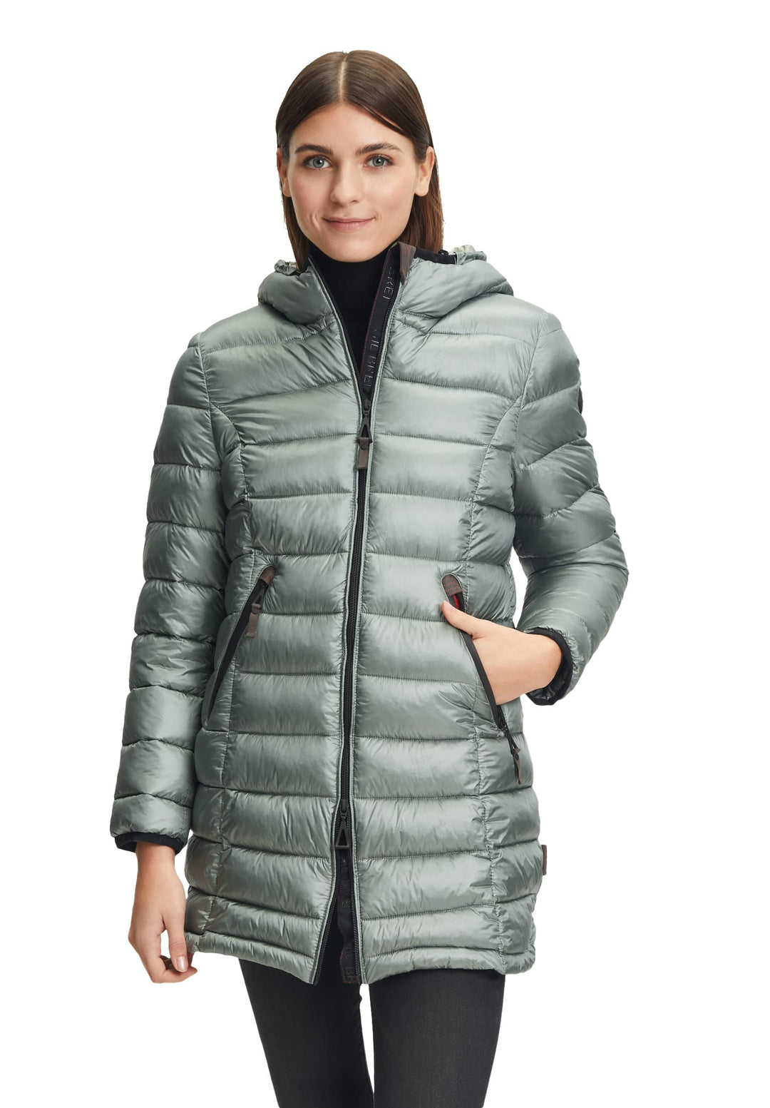 Gil Bret Damen Steppjacke Kunstdaune 70 5722 Sea Spray, 70 5722 Sea Spray