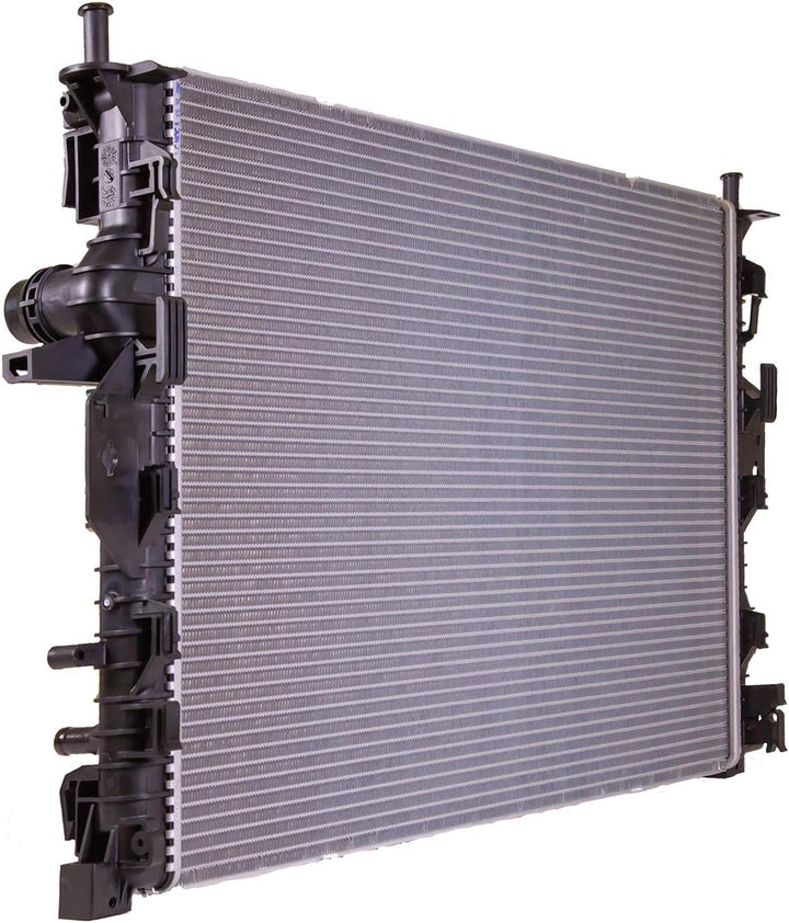 VALEO Kühler Motorkühlung 735374
