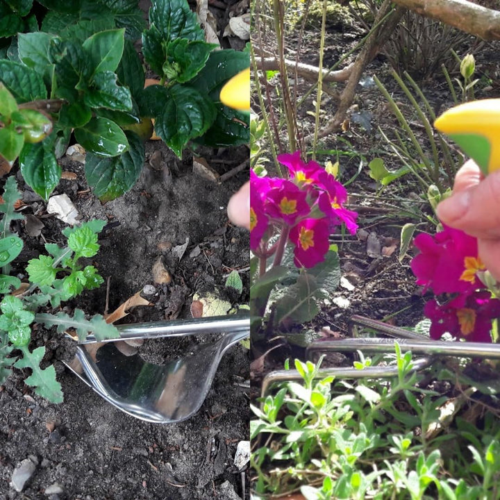 Easi-Grip® ergonomisches Gartenwerkzeug für eingeschränkte Personen, die im Garten Arbeiten möchten