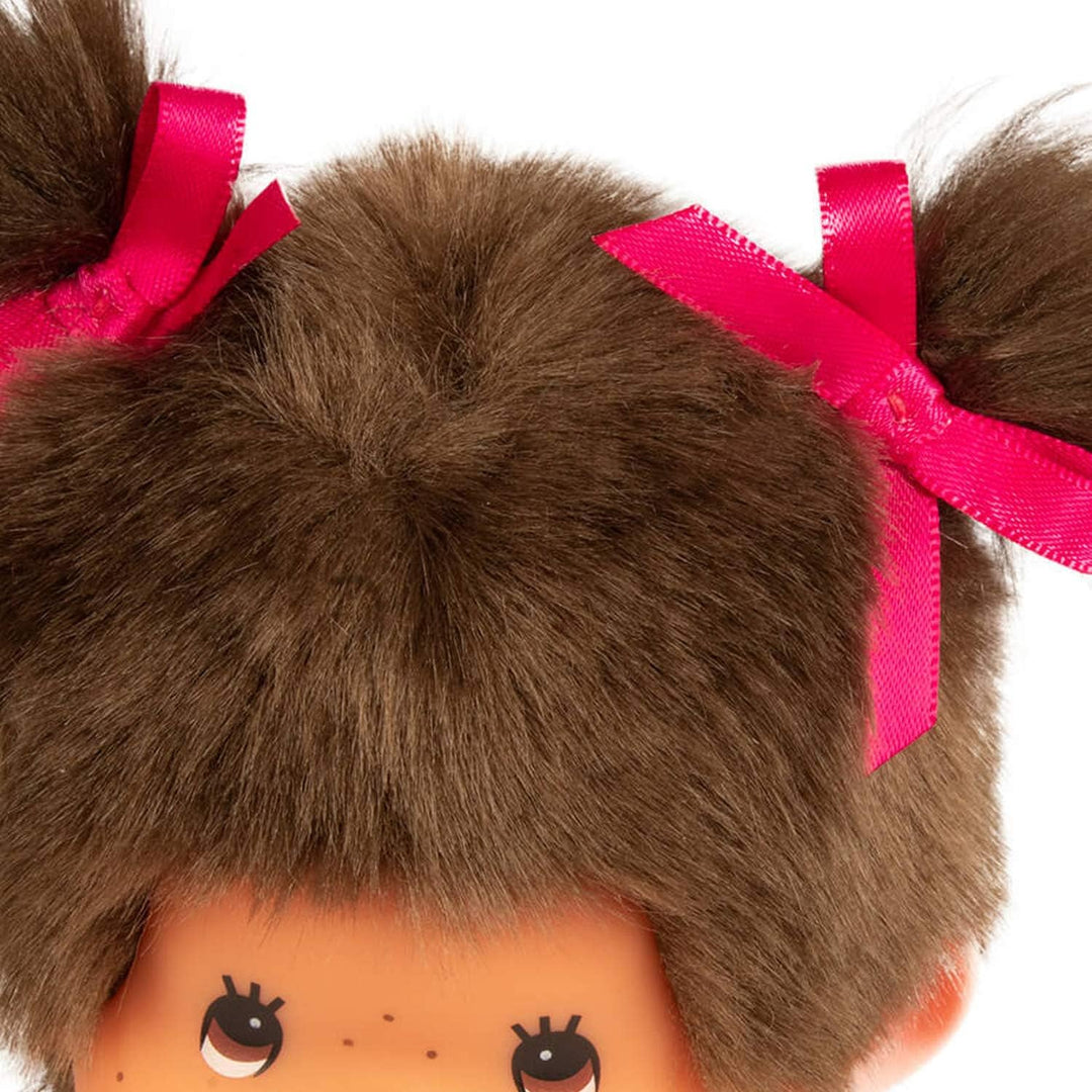 Monchhichi 25555 a Toy, Rose