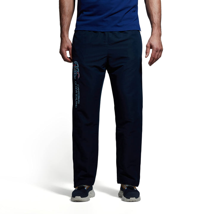 Canterbury Herren Uglies Open Hem Stadium Trainingshose, Navy