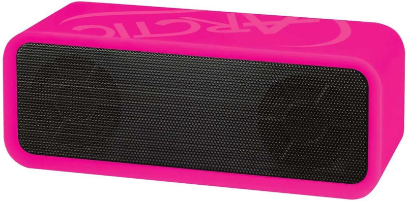 ARCTIC S113 BT - Tragbarer Bluetooth Lautsprecher mit NFC Pairing, Speaker mit Bluetooth 4.0, bis zu