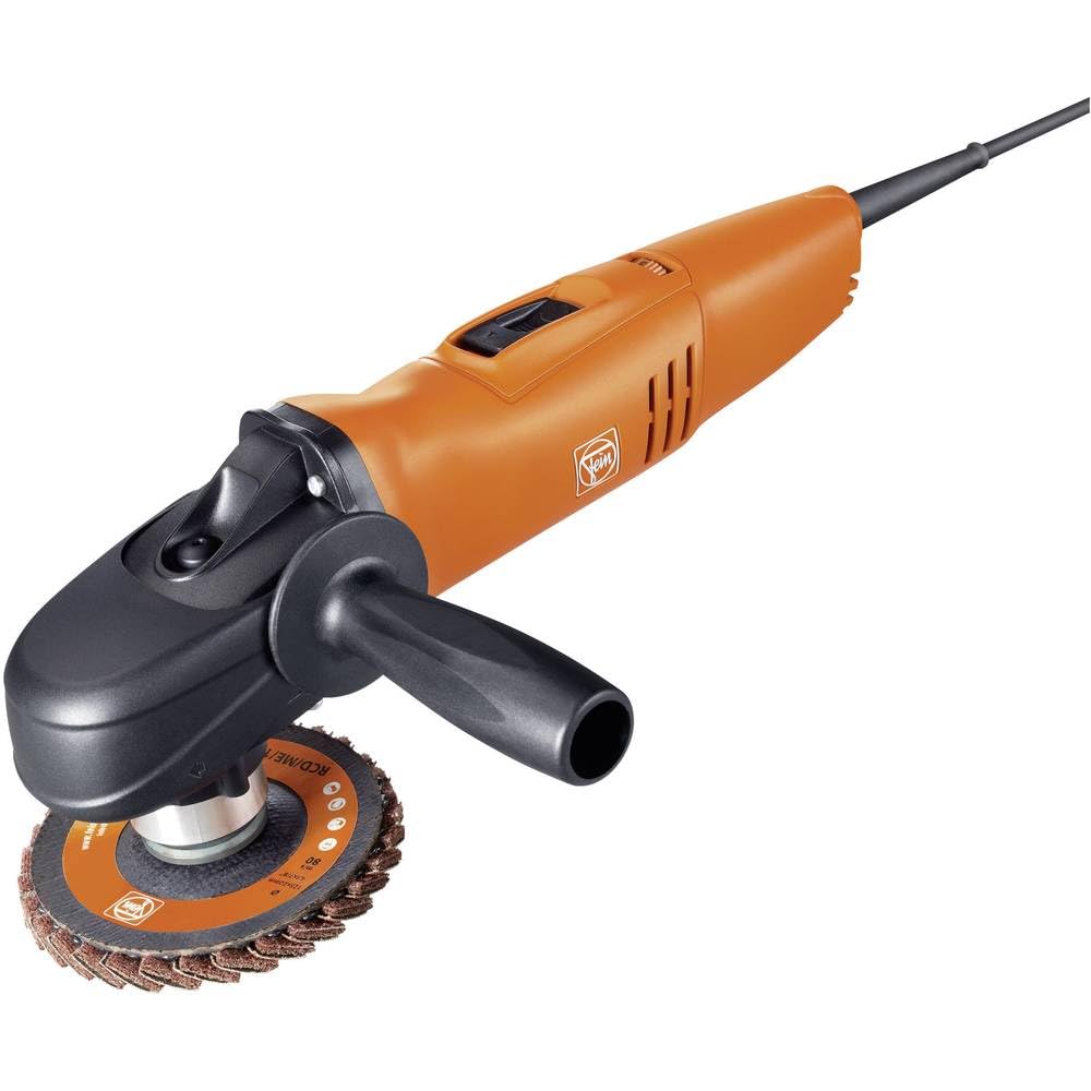 FEIN Schleifpolierer, WPO 14-25 E, Orange