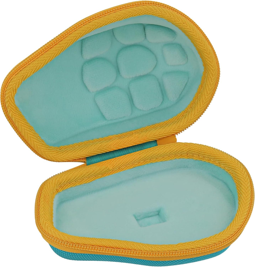 co2CREA Hart Schutz Hülle Etui Tasche für Logitech MX Master 4 /Master 3 /Master 3S Kabellose Maus T