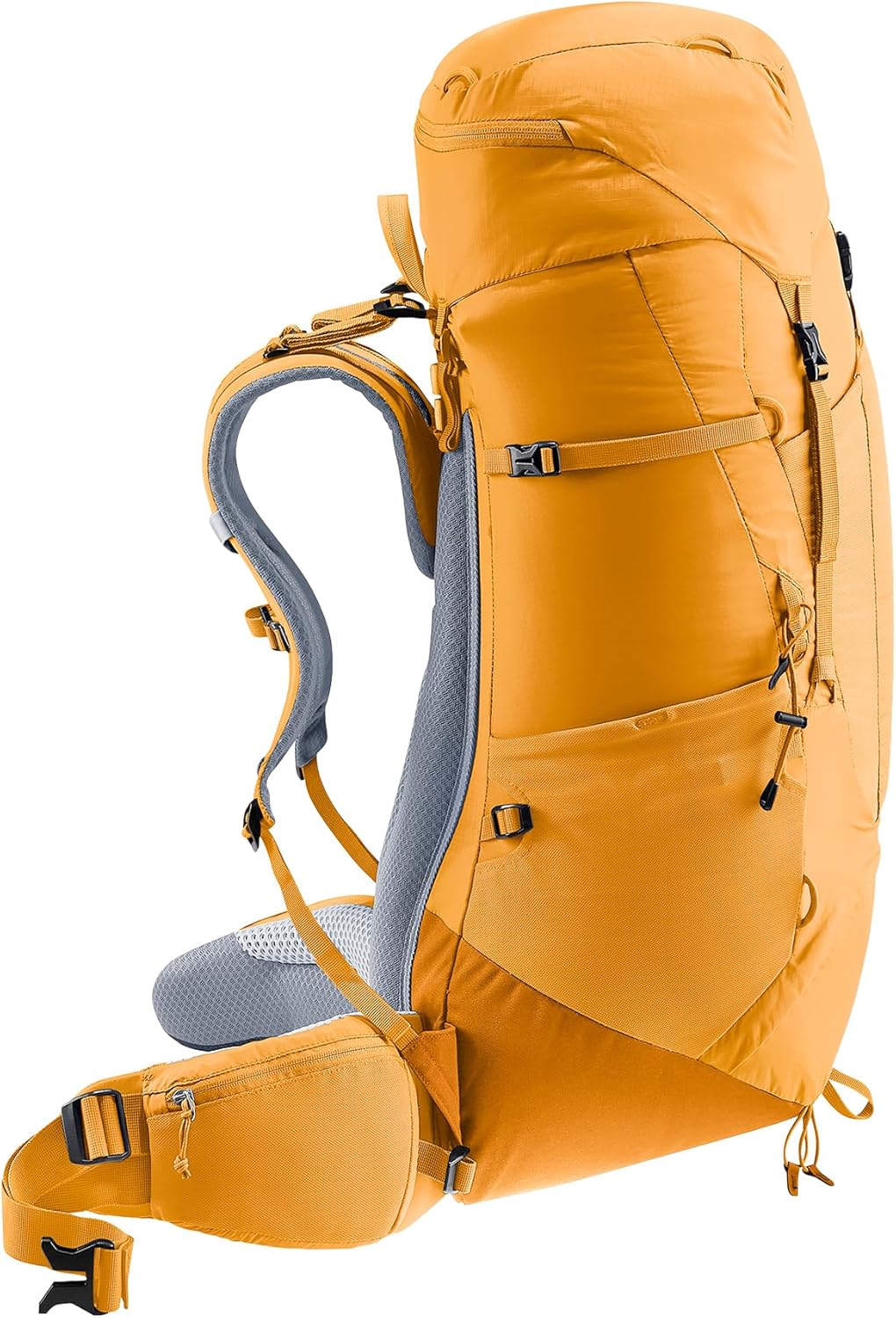 deuter Aircontact Lite 50 + 10 leichter Trekkingrucksack Amber-maple, Amber-maple