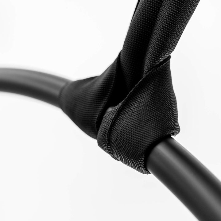 Play Juggling - Aerial Hoop fit für Luftakrobatik und Aerobic - Durchmesser 85 bis 110 cm - Befestig