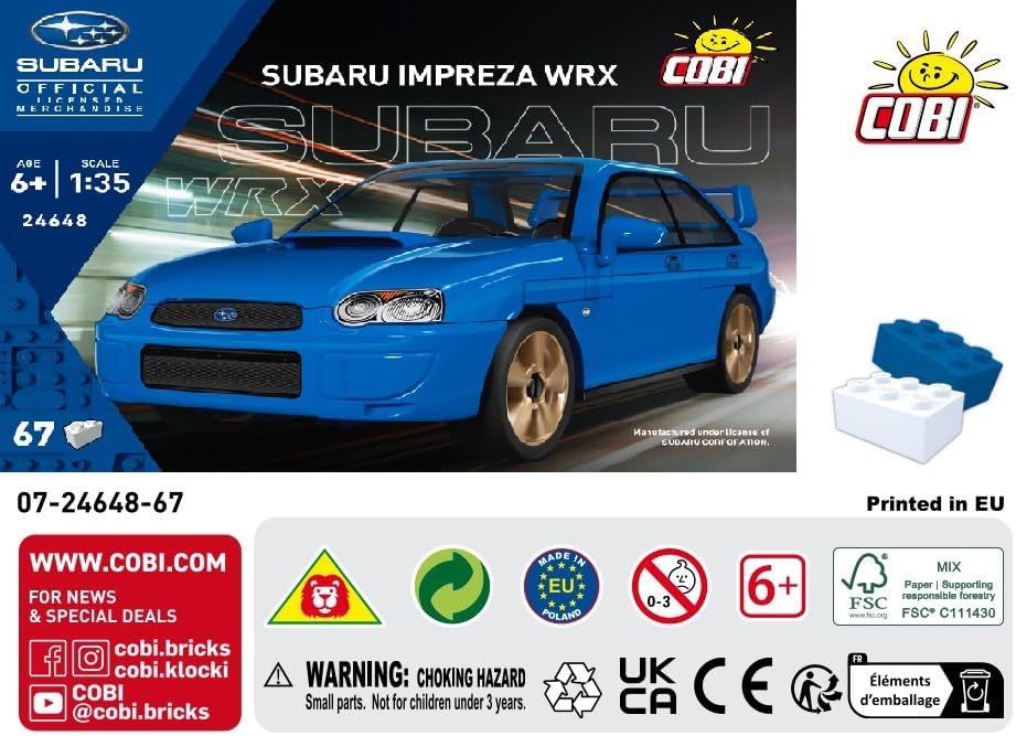 Subaru Impreza WRX