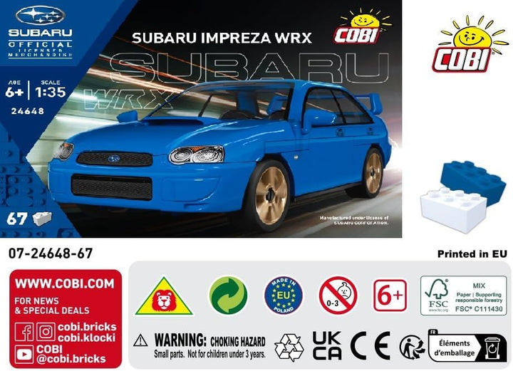 Subaru Impreza WRX