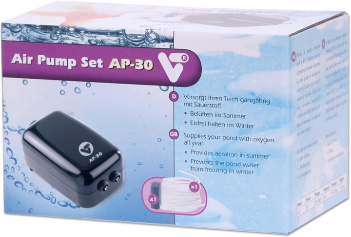 V-Tech Air Pump Belüfter Sets Set AP-50, Set AP-50