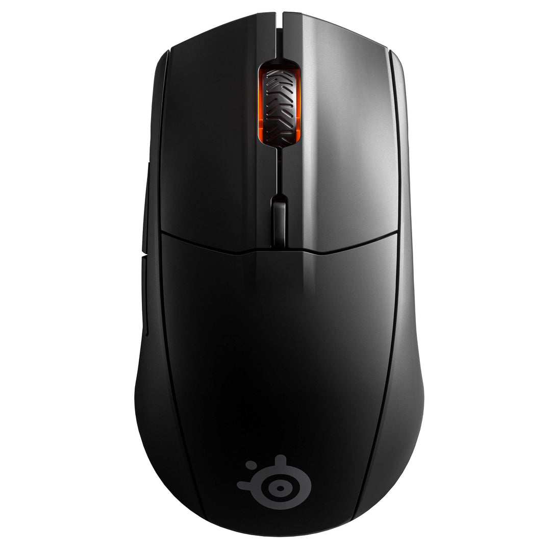 SteelSeries Rival 3 Wireless - Kabellose Gaming-Maus - Über 400 Stunden Akkulaufzeit - Dual Wireless