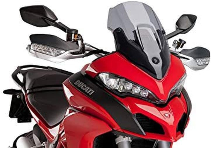 Puig 7622h Racing Bildschirm für Ducati Multistrada 1200/S 15 "17-Spiess, Multistrada 1200 Peak 16 '