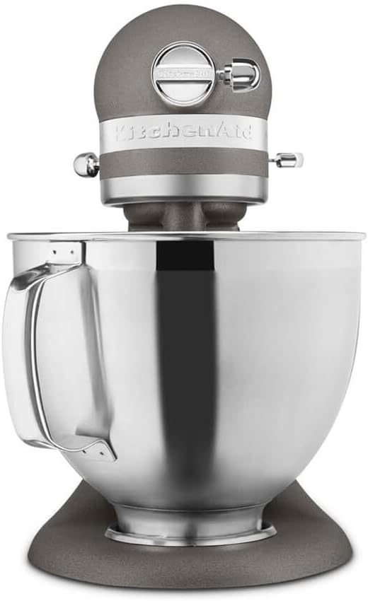 Küchenmaschine Artisan 5KSM185PS, Farbe:imperial grey, Imperial Grey