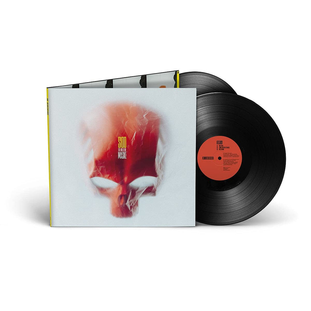 Ich & Keine Maske (2LP Re-Issue) [Vinyl LP], Vinyl