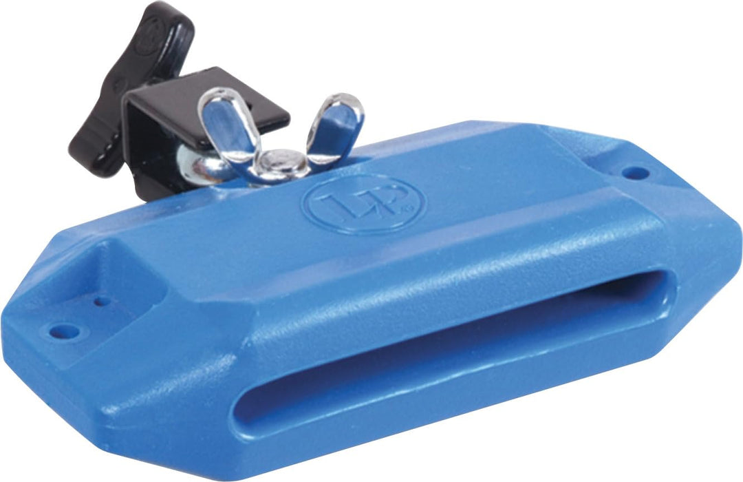 LP Latin Percussion LP860434 Jam Block High Pitch Blue LP1205 High Pitch, blau, High Pitch, blau