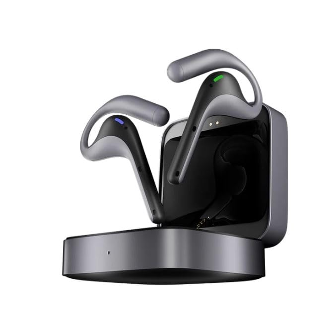 Timekettle W4 Pro AI-Kopfhörer, Welt- und Sprachassistent mit KI-Übersetzung für 40 Sprachen und 93