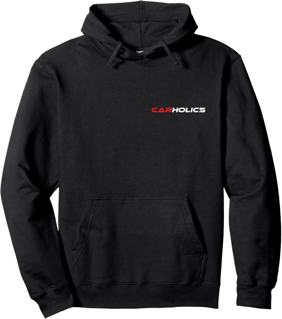 Carholics Pullover Hoodie
