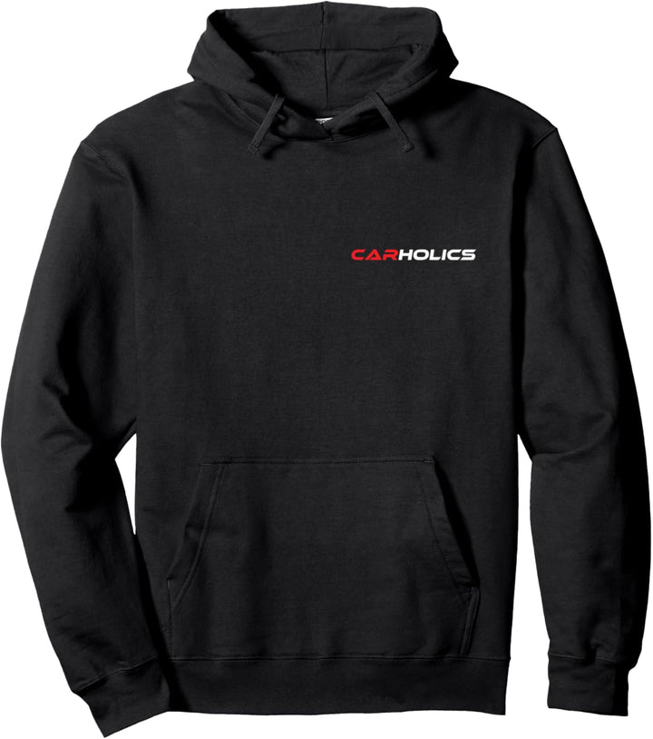 Carholics Pullover Hoodie