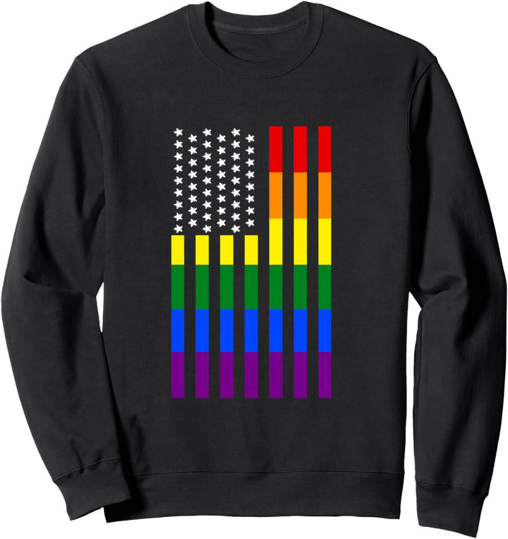 LGBT Gay Pride Schwule Lesben Bisexuelle Transgender Sweatshirt