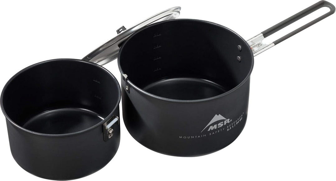 MSR Ceramic 2-Pot Set - Topfset